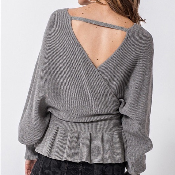 Classy Sweater - Picture 2 of 3